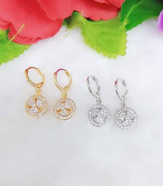 Anting-anting xuping Permata 007-008