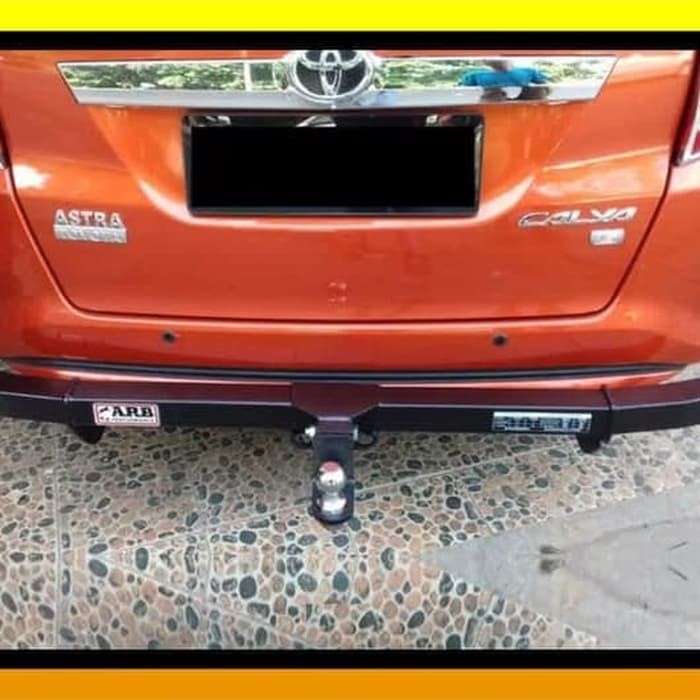 Towing Bar Arb Pengaman Bemper Belakang Calya & Sigra