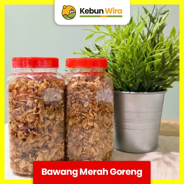 

Bawang Merah Goreng