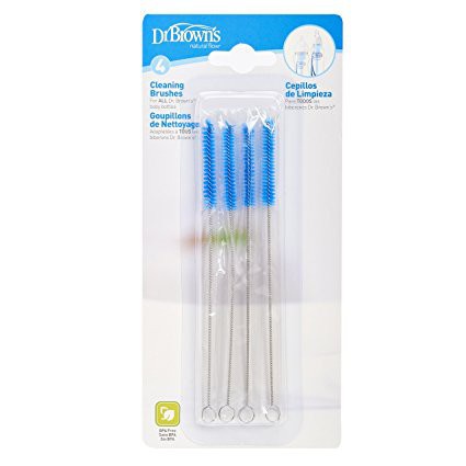 Dr. Brown's Cleaning Brush 4-Pack/ Sikat Sedotan