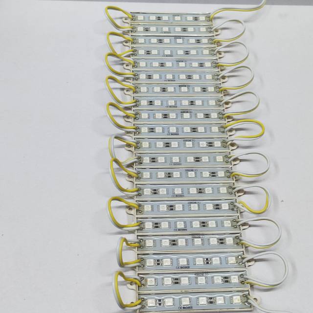 Led renteng 5050 , 6 mata
