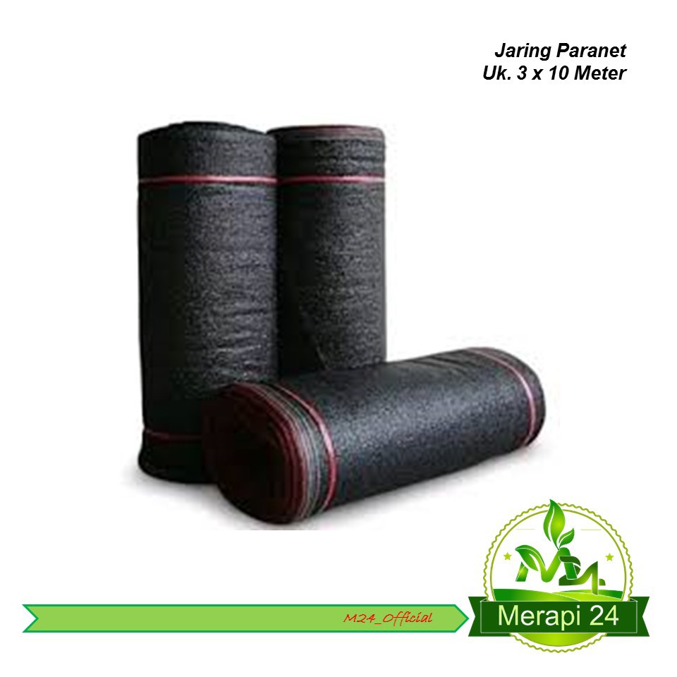 Jaring Paranet 3 x 10 Meter