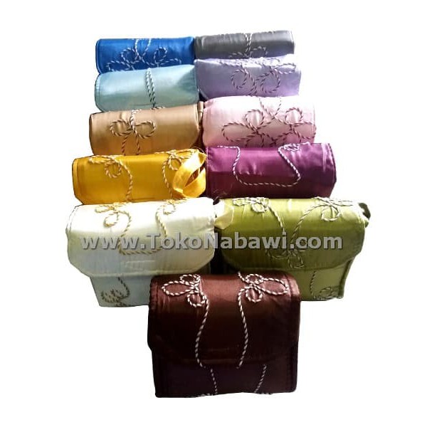 Mukena Parasut Parasit Traveling Mukenah Abutai Dewasa