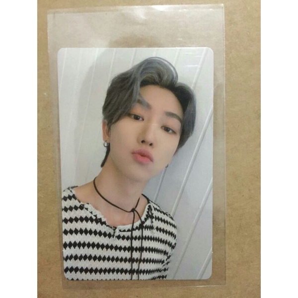 Photocard/PC/Trading Card/TC Seventeen The8 Cimumu Attacca Op1/CaratLand/Hybe Insight Museum Officia