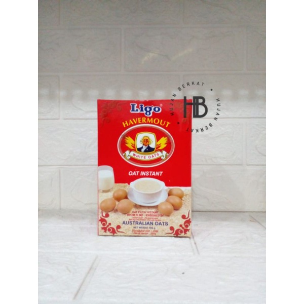 

Ligo Havermout instant 500gram