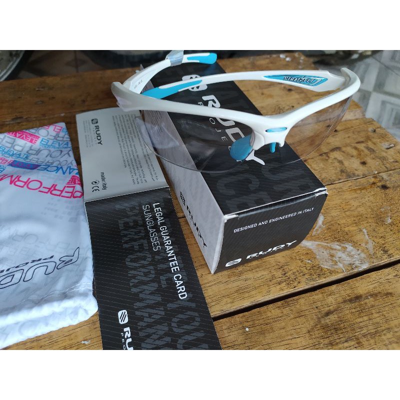 Rudy project stratofly sx