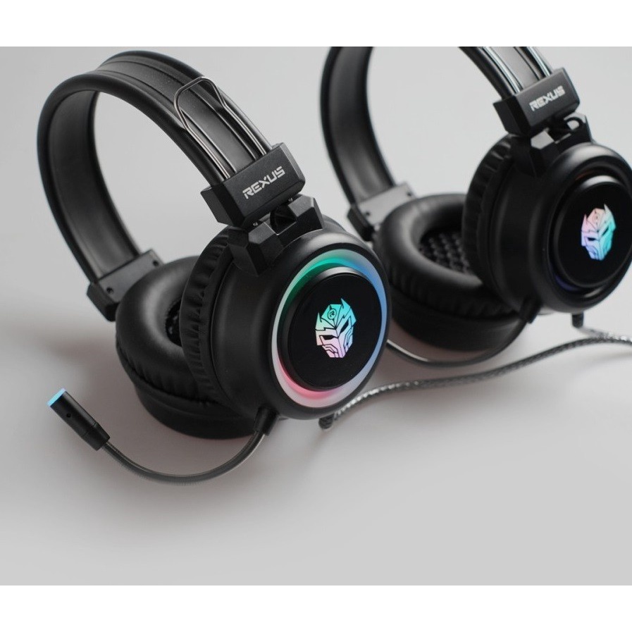 Headset Rexus Vonix F30-Rexus F30 Gaming Headset Vonix