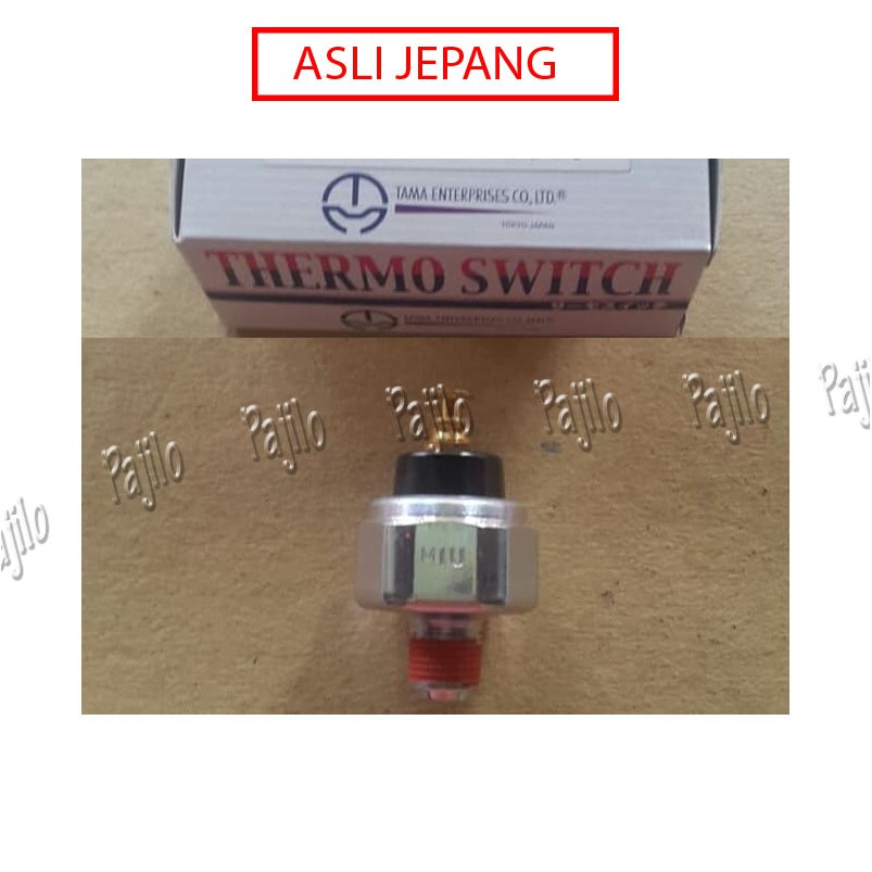 Switch Swit Swith Sensor Tekanan Oli Daihatsu Grandmax Granmax Gran Grand Max luxio Pompa Minyak Pel