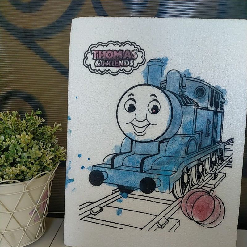 

Gambar thomas&friends by wilson