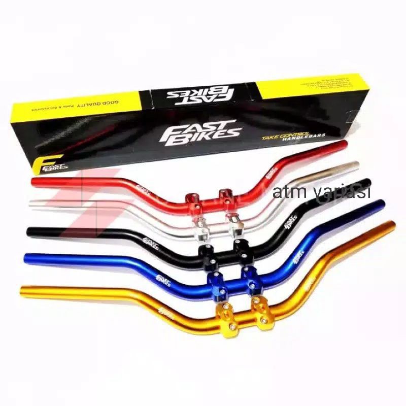 stang fatbar stang fatbar universal nmax pcx Vixion Byson klx crf dll