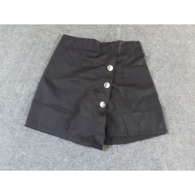 KOREAN MINI SKIRT / CELANA ROK STYLE / CELANA ROK PENDEK