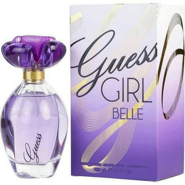 PARFUM GUESS GIRL BELLE FOR WOMAN EDP 100ML