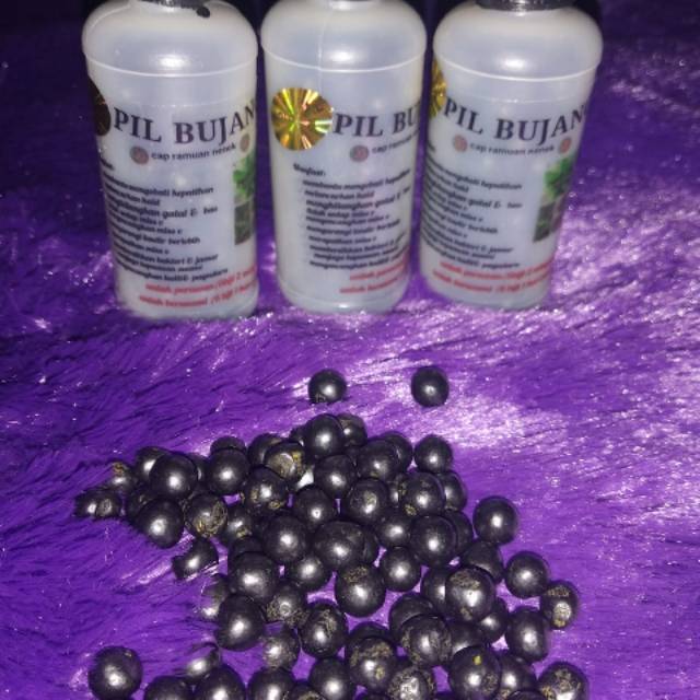 

Pil bujang