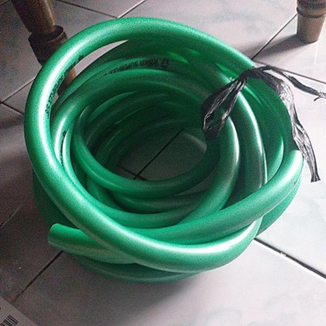 Selang Tebal Trilliun 5/8 Superflex Metallic Meteran Lentur (untuk Keran Biasa)
