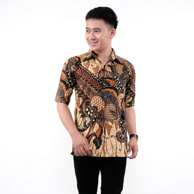 GROSIR KEMEJA BATIK