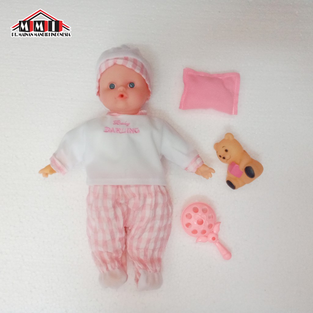 BONEKA BALITA LUCU DAN IMUT UNTUK ANAK UMUR 3+