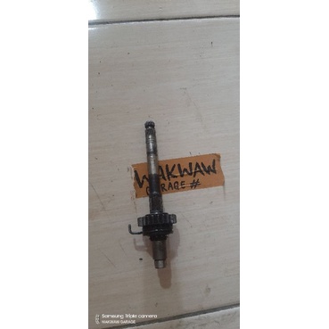 as selah as kick stater absolute revo blade lama