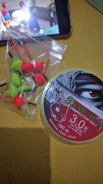 Kumbul Payung 5cm Isi 4 Pcs