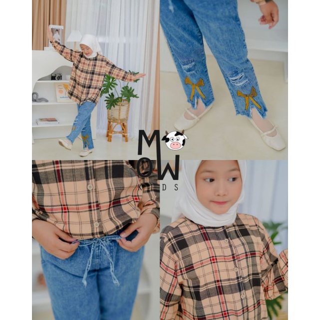 EMIKO SET KIDS BY MOWMO