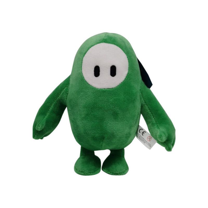 4 Styles Game Fall Guys Man Ultimate Knockout Plush Doll Game Cartoon Stuffed Collectible Doll