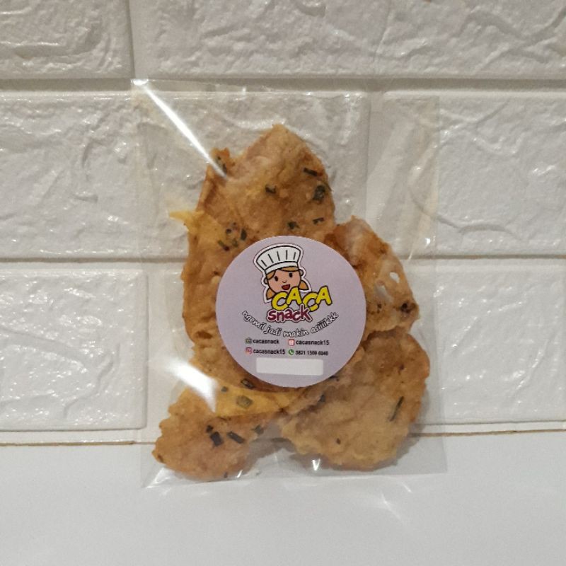 

Tempe Goreng Kering Renyah