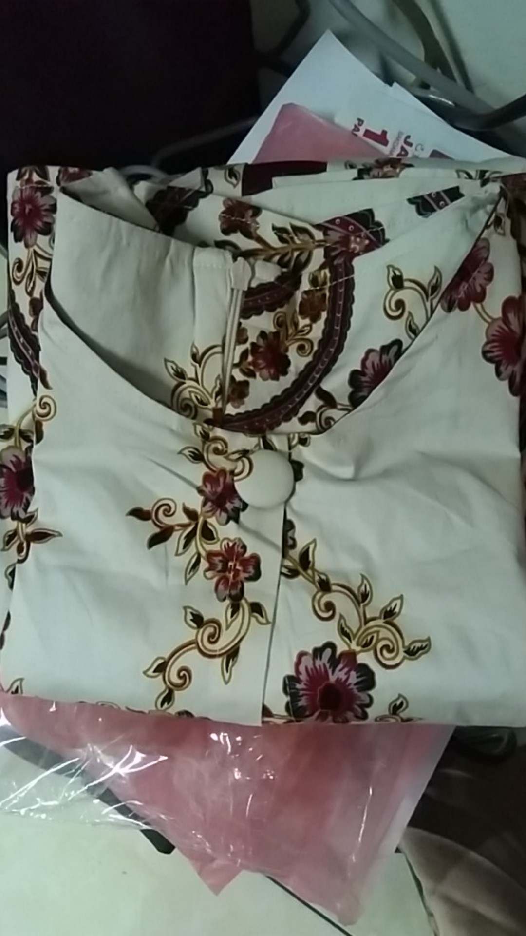 Batik Family / Batik Couple / Batik Seragam / Renal