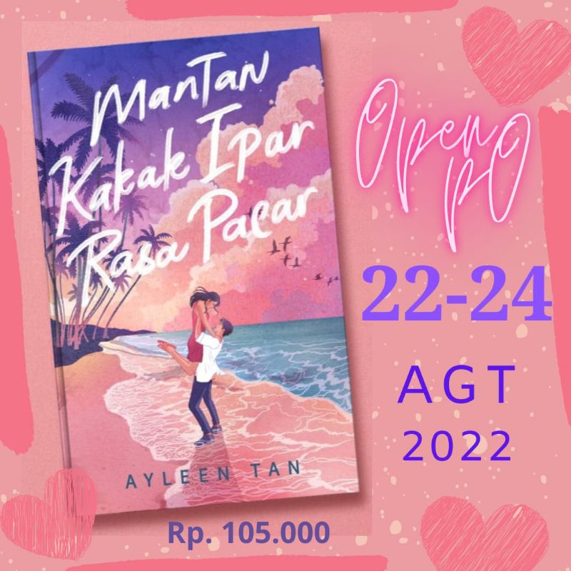 Mantan Kakak Ipar Rasa Pacar New Cover - Ayleen Tan