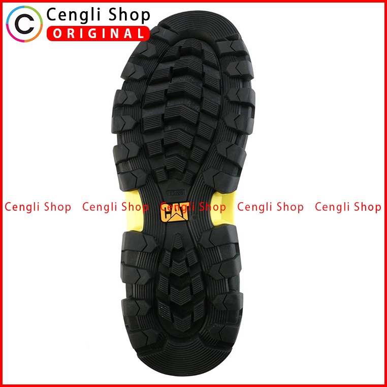 SEPATU CATERPILLAR CASUAL ORIGINAL SNEAKER KETS PRIA BRANDED CAT-10