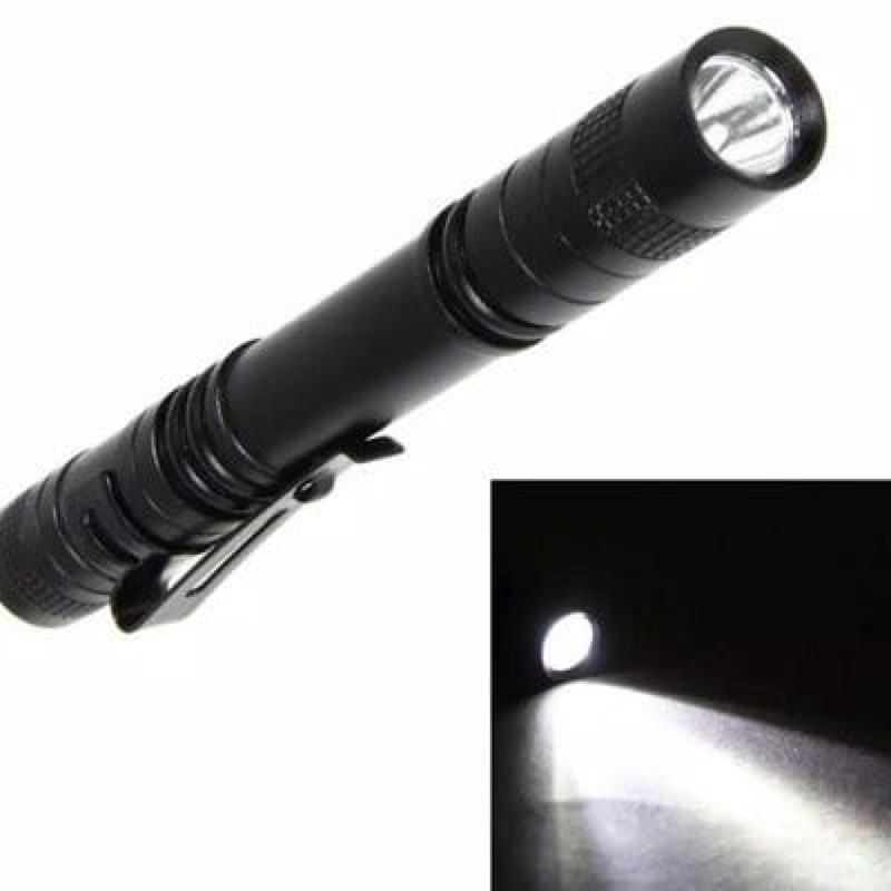 Senter medis senter kecil super terang senter kecil senter mini senter saku senter perawat