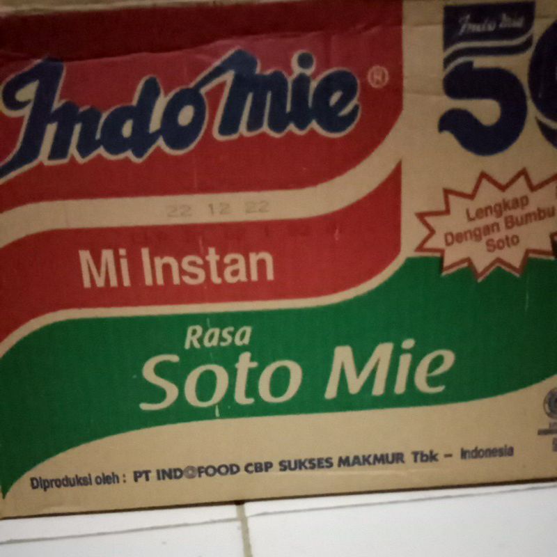 

indomie soto