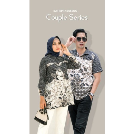 KHARISMA COUPLE BATIK PREMIUM ORI PRABUSENO