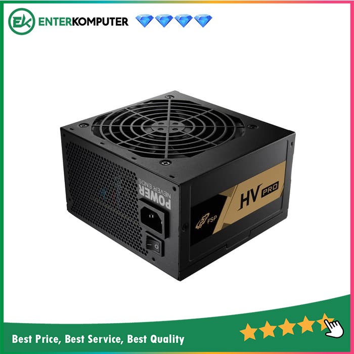 FSP HV PRO 550W 80+ / PSU 550W