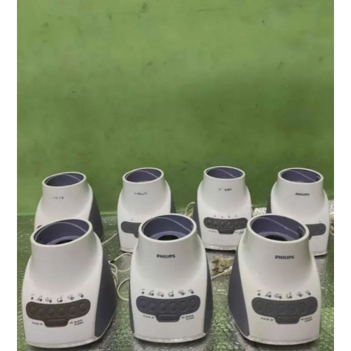 mesin blender Philips HR 2115 /2116 super bagus second