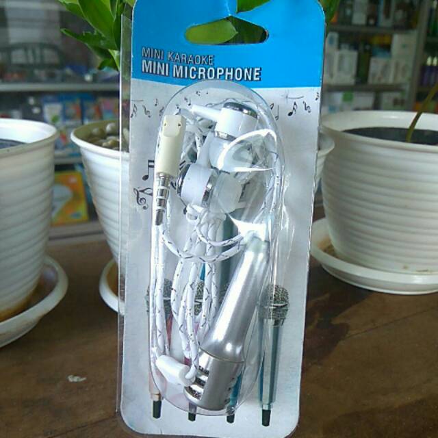 MINI MICROPHONE
