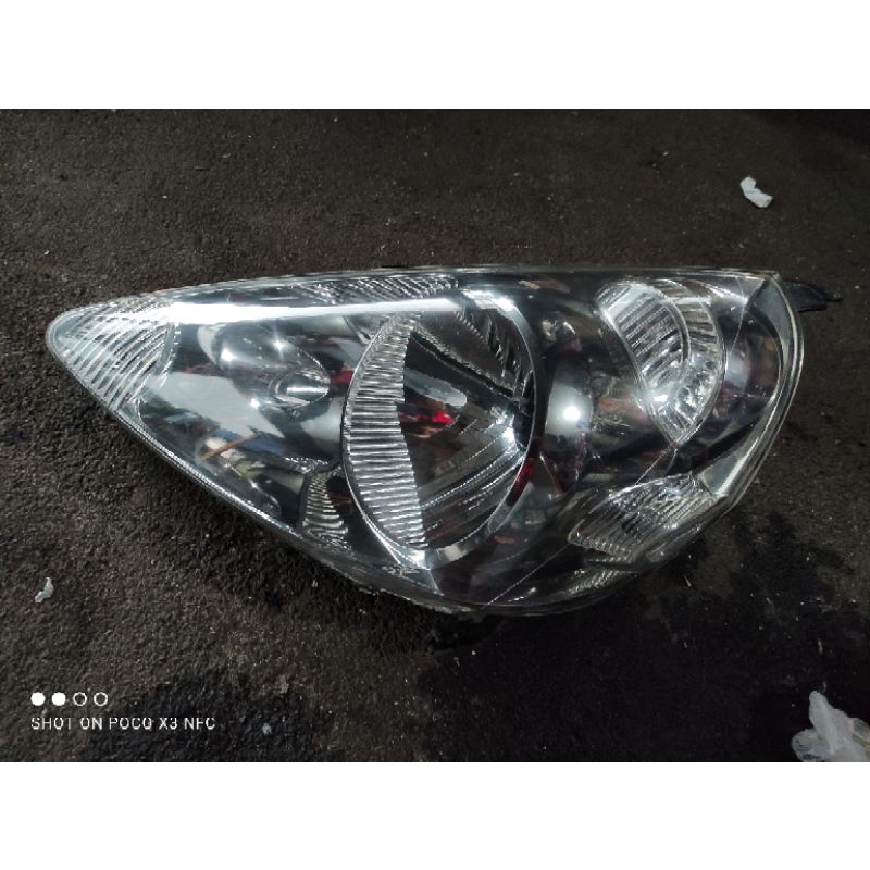 Headlamp Lampu Depan Honda Jazz 2005 2006 2007
