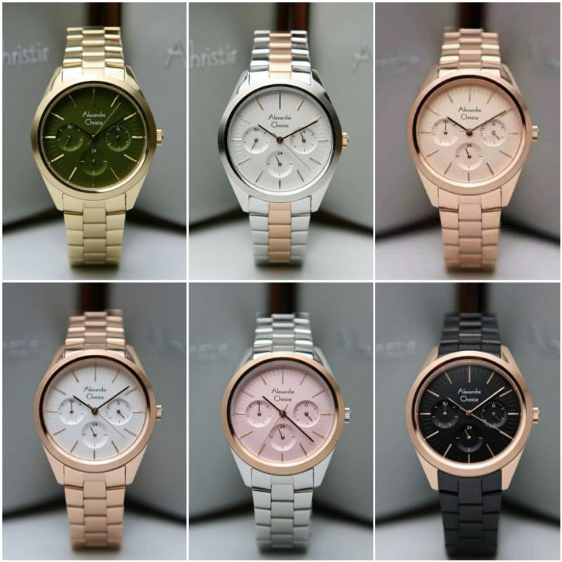 DATANG LAGI Alexander Christie wanita  AC 2817 | AC2817 Original