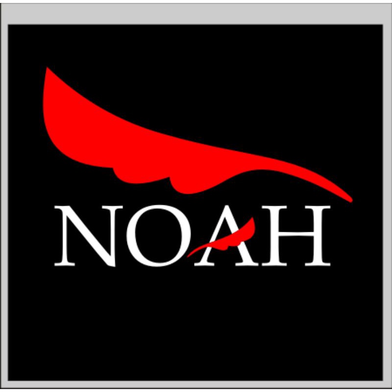 sticker cutting noah