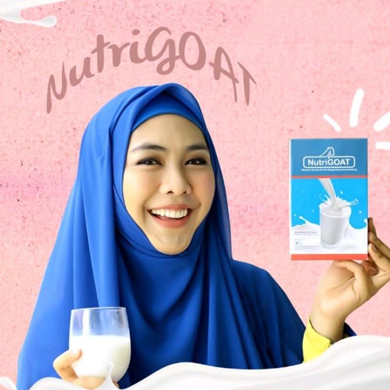 

Nutrigoat Susu kambing Etawa