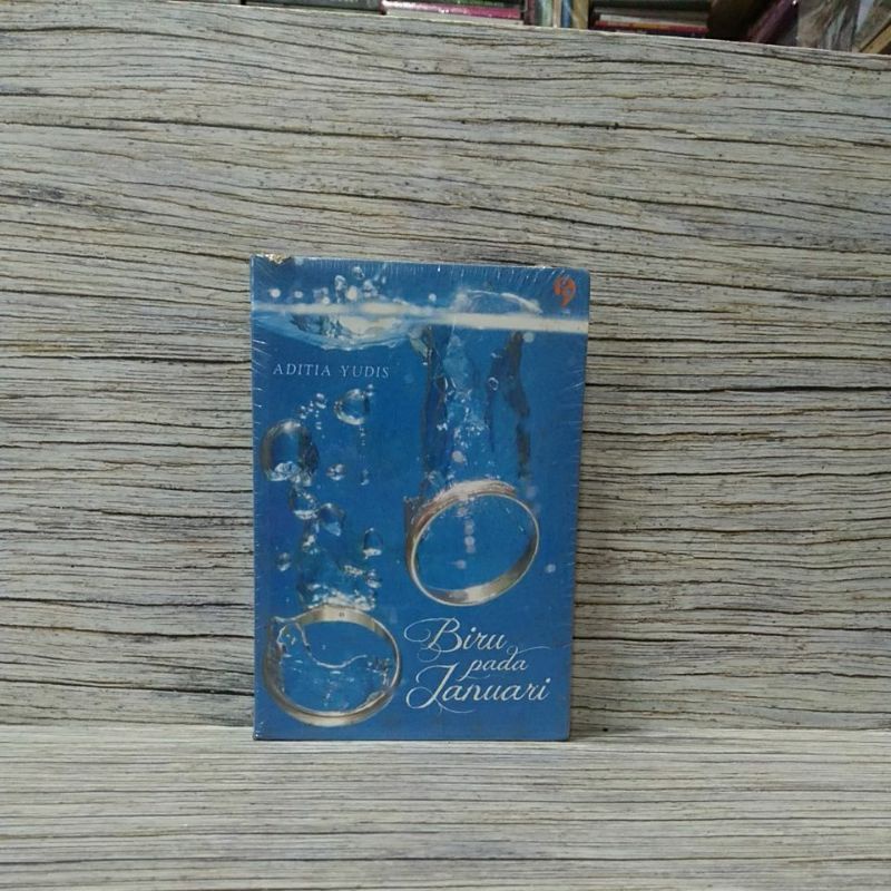 Novel BIRU Pada JANUARI - Aditia Yudis