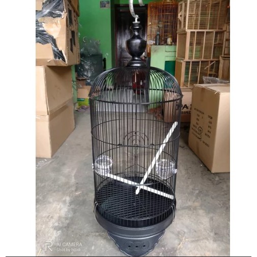 KANDANG KAPSUL LOVEBIRD DRAGON KHUSUS GO SEND