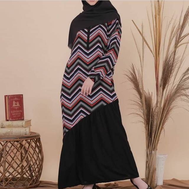 Tribal black squada.daster daily