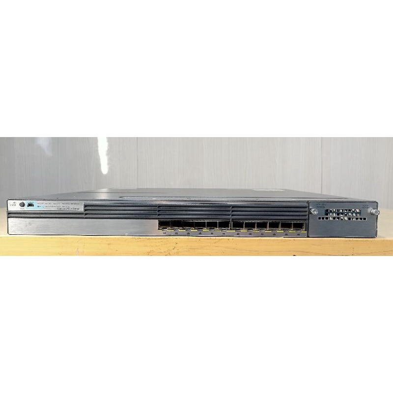 Cisco Catalyst 3750-X Series