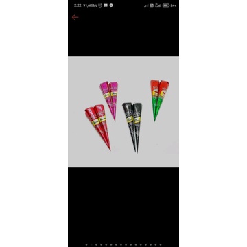 Henna arab - Henna muslim