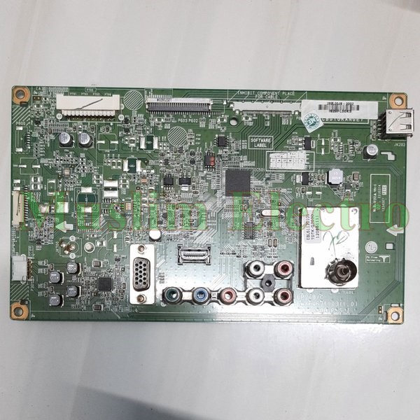Mainboard TV LED TV LG 32CS410