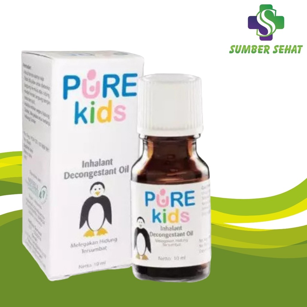 PURE KIDS INHALANT 10 ML