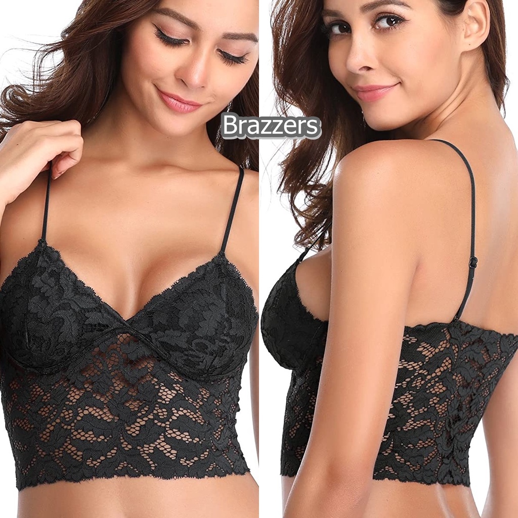 Tanktop Crop Tank top Bra Pendek Cocok Untuk Pakai Dalaman Daleman Jas Blazer Blezer Wanita Remaja P