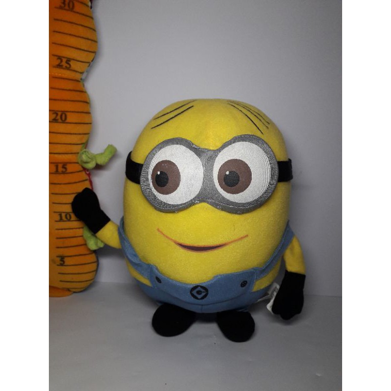 BONEKA KARAKTER MINIONS BOB ORIGINAL BRAND DESPICABLE ME