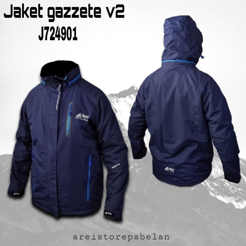 JAKET AREI GAZZETE V2