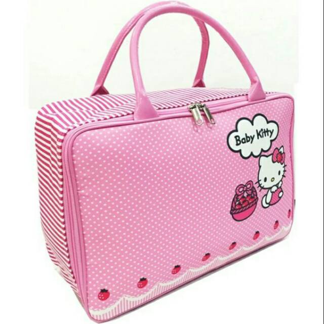 Tas koper tas baju tas travel Hkitty