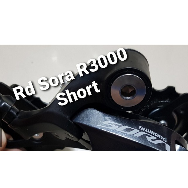 RD SHIMANO Sora Short R3000 9 speed